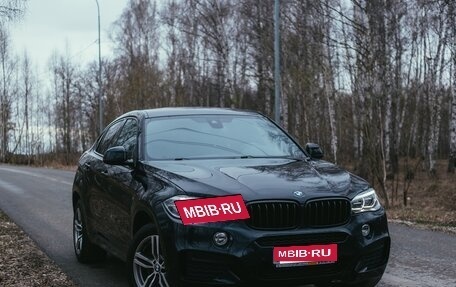 BMW X6, 2016 год, 3 800 000 рублей, 2 фотография