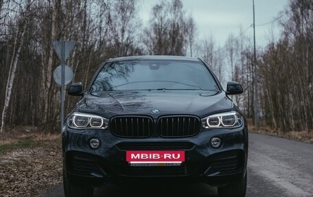 BMW X6, 2016 год, 3 800 000 рублей, 3 фотография
