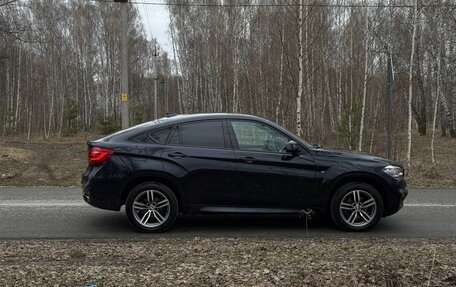 BMW X6, 2016 год, 3 800 000 рублей, 9 фотография