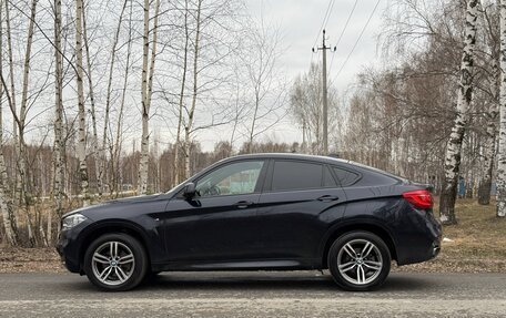 BMW X6, 2016 год, 3 800 000 рублей, 10 фотография