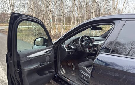 BMW X6, 2016 год, 3 800 000 рублей, 11 фотография
