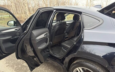 BMW X6, 2016 год, 3 800 000 рублей, 12 фотография