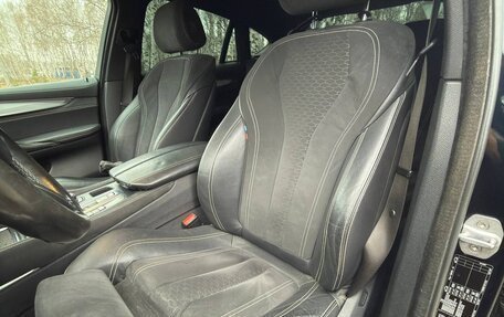 BMW X6, 2016 год, 3 800 000 рублей, 16 фотография