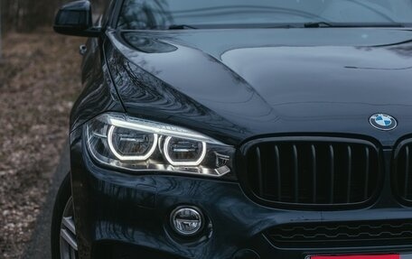 BMW X6, 2016 год, 3 800 000 рублей, 7 фотография