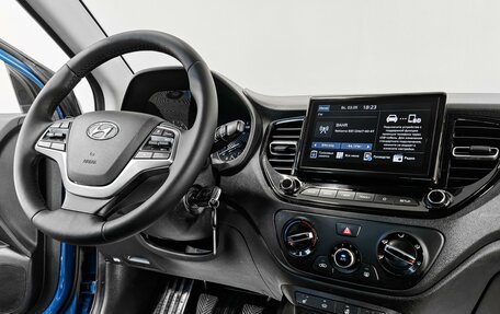 Hyundai Solaris II рестайлинг, 2020 год, 1 324 000 рублей, 7 фотография