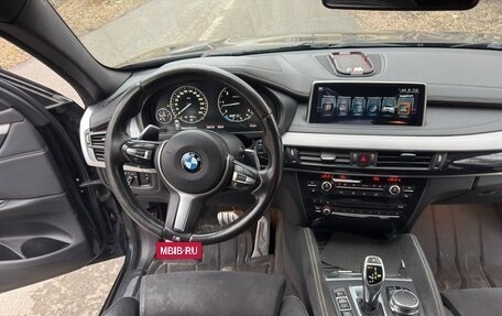 BMW X6, 2016 год, 3 800 000 рублей, 21 фотография