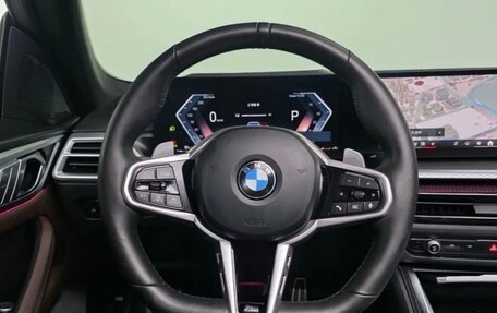 BMW 4 серия, 2025 год, 5 460 000 рублей, 15 фотография