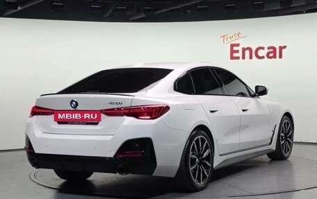 BMW 4 серия, 2025 год, 5 460 000 рублей, 2 фотография