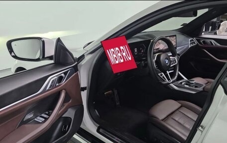 BMW 4 серия, 2025 год, 5 460 000 рублей, 12 фотография