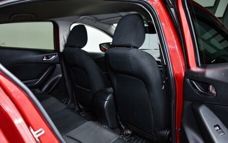 Mazda Axela, 2014 год, 1 099 000 рублей, 11 фотография