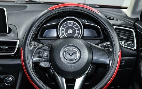Mazda Axela, 2014 год, 1 099 000 рублей, 13 фотография