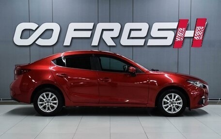 Mazda Axela, 2014 год, 1 099 000 рублей, 5 фотография