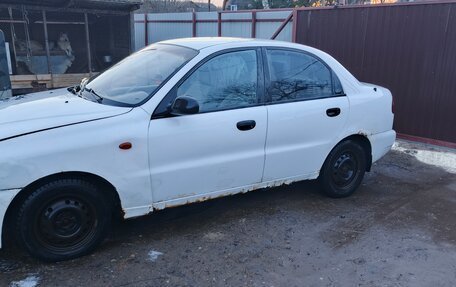 Daewoo Lanos, 2006 год, 10 000 рублей, 4 фотография