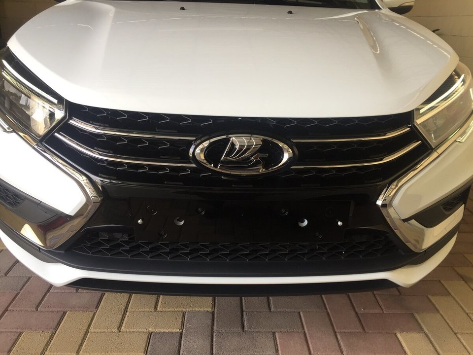 ВАЗ (LADA) Vesta I, 2023 год, 350 000 рублей, 11 фотография