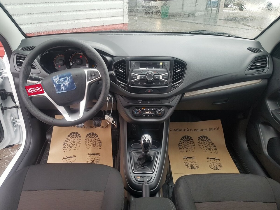 ВАЗ (LADA) Vesta I, 2021 год, 370 000 рублей, 8 фотография