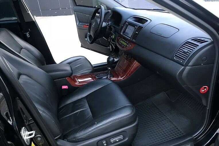 Toyota Camry XV30, 2005 год, 140 000 рублей, 8 фотография