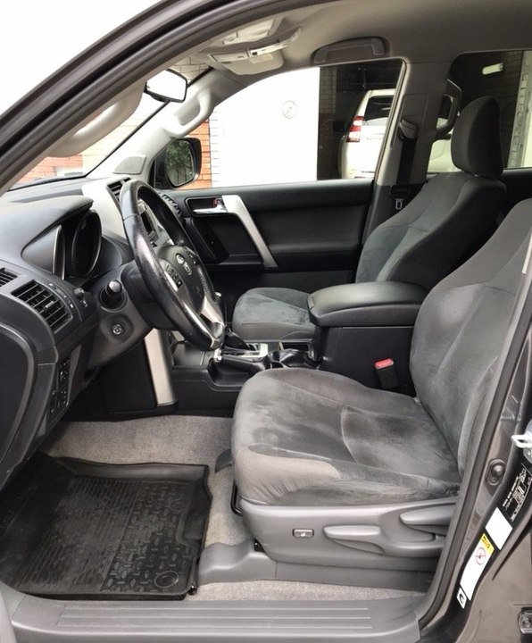 Toyota Land Cruiser Prado 150, 2012 год, 870 000 рублей, 5 фотография