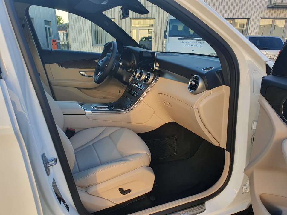 Mercedes-Benz GLC X253, 2019 год, 1 000 000 рублей, 8 фотография
