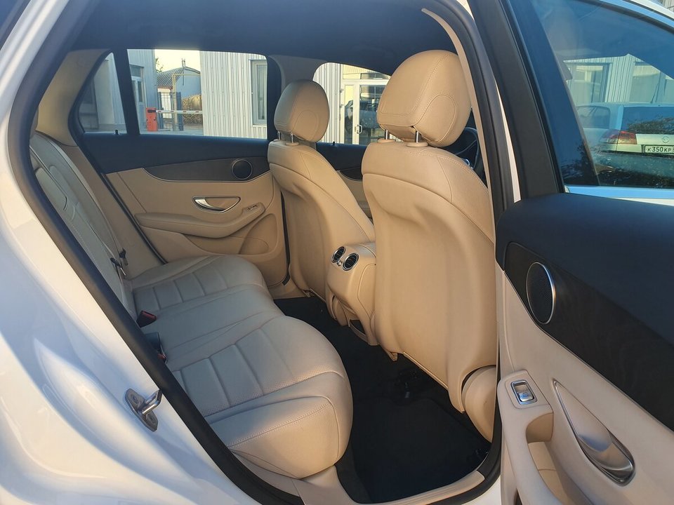 Mercedes-Benz GLC X253, 2019 год, 1 000 000 рублей, 9 фотография