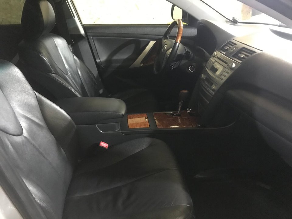 Toyota Camry XV40 рестайлинг, 2009 год, 300 000 рублей, 9 фотография