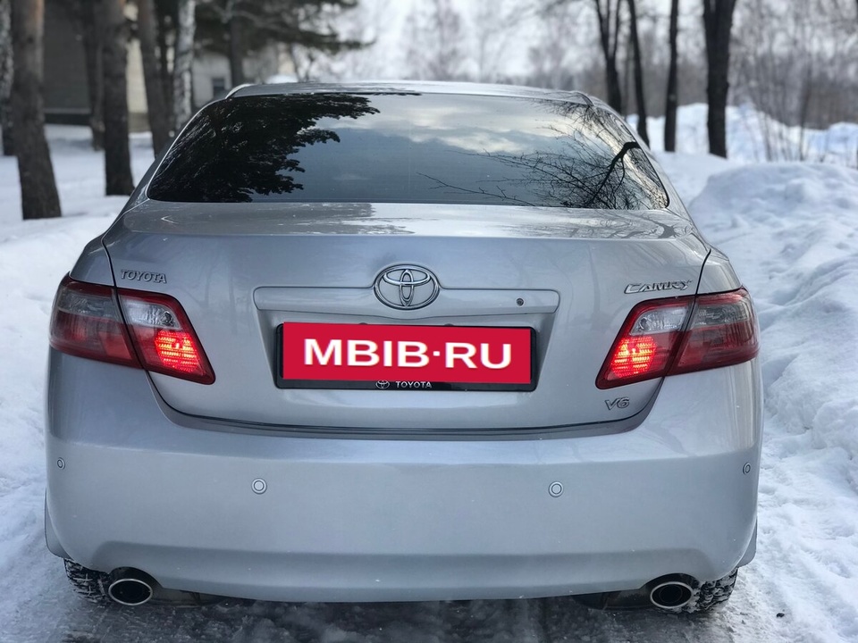Toyota Camry XV40 рестайлинг, 2009 год, 300 000 рублей, 10 фотография