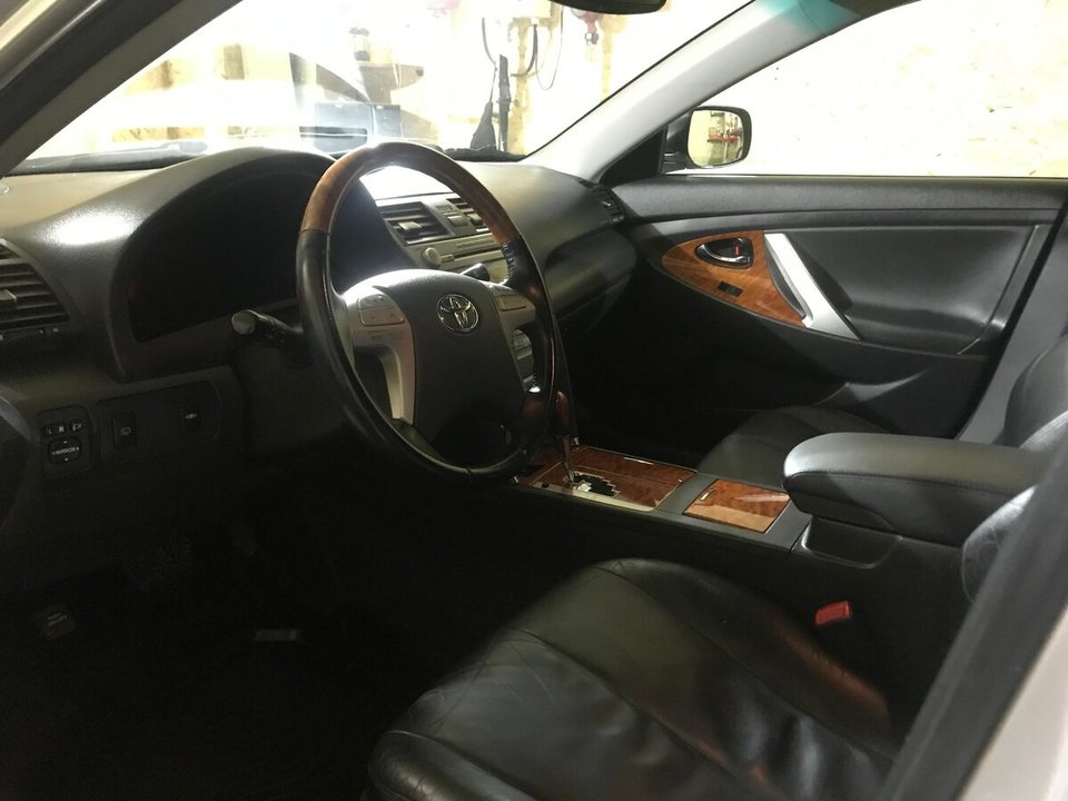 Toyota Camry XV40 рестайлинг, 2009 год, 300 000 рублей, 11 фотография