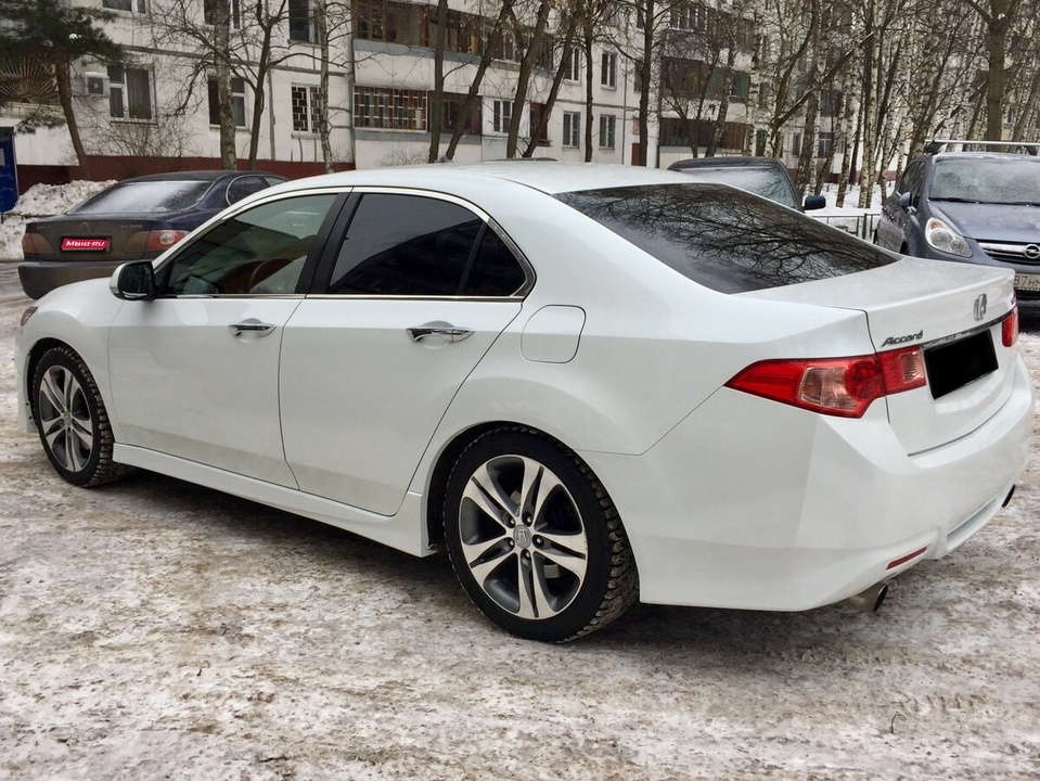 Honda Accord IX, 2014 год, 480 000 рублей, 1 фотография
