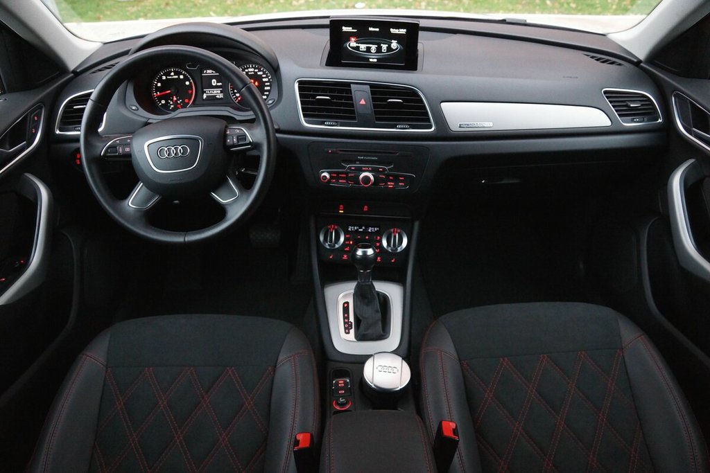 Audi Q3 8U, 2014 год, 500 000 рублей, 2 фотография