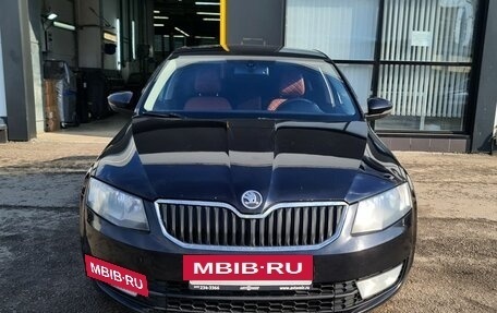 Skoda Octavia, 2014 год, 933 000 рублей, 2 фотография