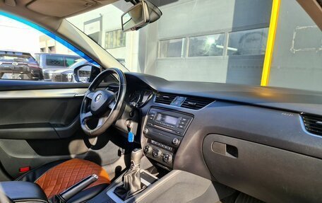 Skoda Octavia, 2014 год, 933 000 рублей, 10 фотография