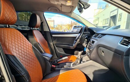 Skoda Octavia, 2014 год, 933 000 рублей, 9 фотография