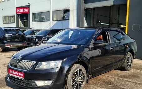 Skoda Octavia, 2014 год, 933 000 рублей, 1 фотография