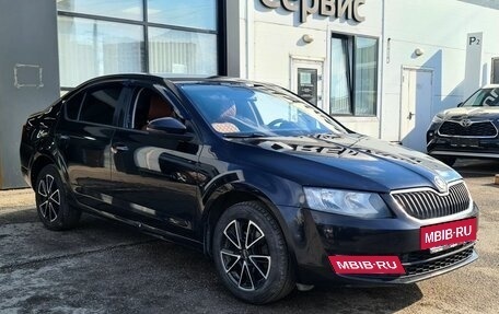 Skoda Octavia, 2014 год, 933 000 рублей, 3 фотография