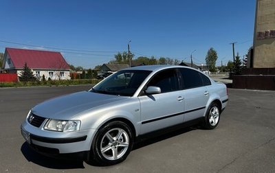 Volkswagen Passat B5+ рестайлинг, 1997 год, 395 000 рублей, 1 фотография