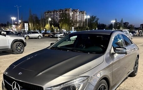 Mercedes-Benz CLA, 2013 год, 1 700 000 рублей, 1 фотография