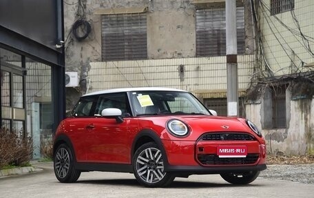 MINI Hatch, 2025 год, 4 325 000 рублей, 1 фотография