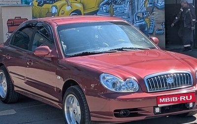 Hyundai Sonata IV рестайлинг, 2006 год, 440 000 рублей, 1 фотография