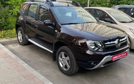 Renault Duster I рестайлинг, 2018 год, 1 500 000 рублей, 1 фотография