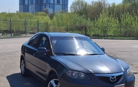 Mazda 3, 2008 год, 380 000 рублей, 1 фотография