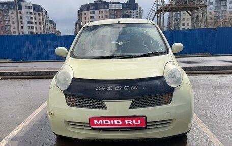 Nissan March III, 2002 год, 300 000 рублей, 1 фотография