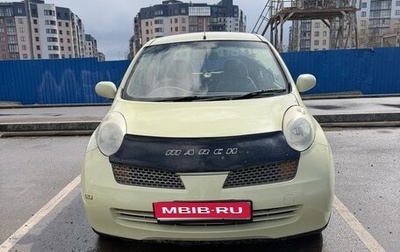Nissan March III, 2002 год, 300 000 рублей, 1 фотография