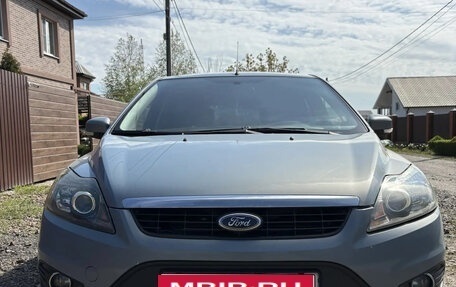Ford Focus II рестайлинг, 2010 год, 590 000 рублей, 1 фотография
