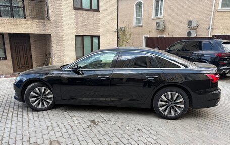 Audi A6, 2021 год, 4 850 000 рублей, 2 фотография