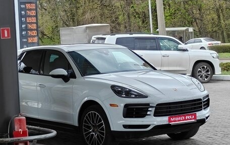 Porsche Cayenne III, 2019 год, 6 500 000 рублей, 1 фотография