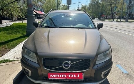 Volvo XC70 II рестайлинг, 2013 год, 1 590 000 рублей, 1 фотография