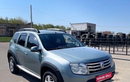 Renault Duster I рестайлинг, 2012 год, 650 000 рублей, 1 фотография