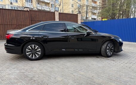 Audi A6, 2021 год, 4 850 000 рублей, 5 фотография