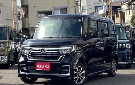 Honda N-BOX II, 2022 год, 900 000 рублей, 1 фотография