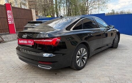Audi A6, 2021 год, 4 850 000 рублей, 4 фотография