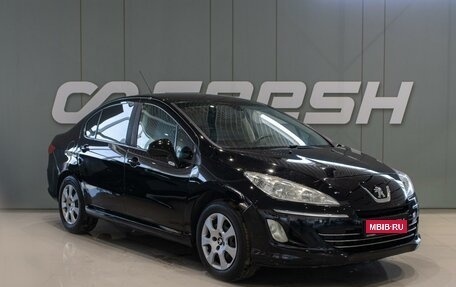 Peugeot 408 I рестайлинг, 2013 год, 520 000 рублей, 1 фотография